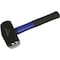 Dynamic Tools 4lb Club Hammer, Fiberglass Handle D041061 - alternate 2